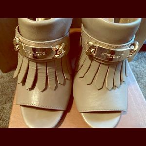 Coach Shoes - Authentic!